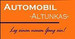 Logo Altunkas Automobile